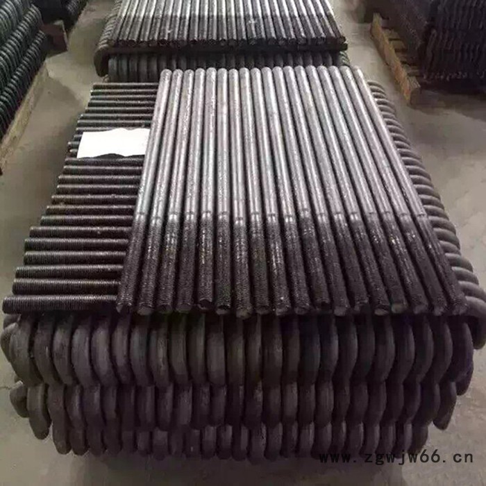 龙通m30 紧固件 7字头型 可调节地脚螺栓 q235地脚螺栓 不经处理地角螺栓 **图7