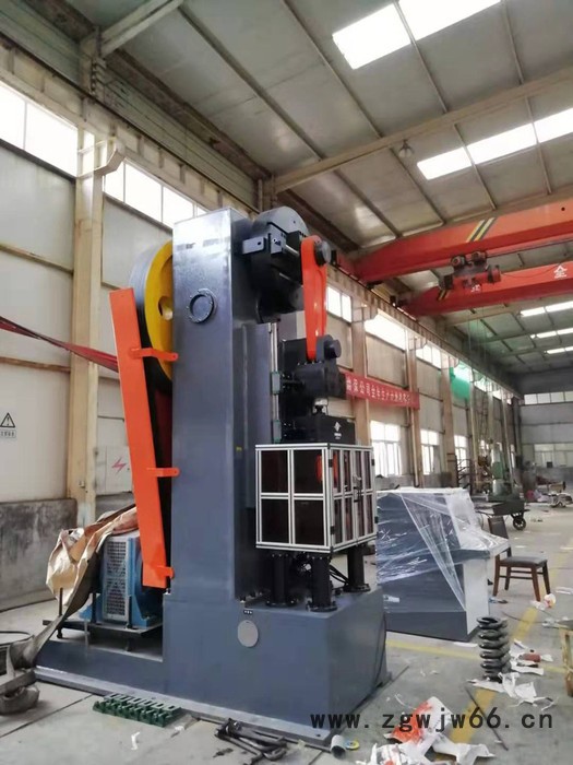 山东鲲鹏 大型机械式弹簧疲劳试验机  大吨位弹簧疲劳试验机 弹簧试验机 疲劳寿命试验机 专业生产厂家 价格合理图5