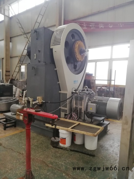 山东鲲鹏 大型机械式弹簧疲劳试验机  大吨位弹簧疲劳试验机 弹簧试验机 疲劳寿命试验机 专业生产厂家 价格合理图4