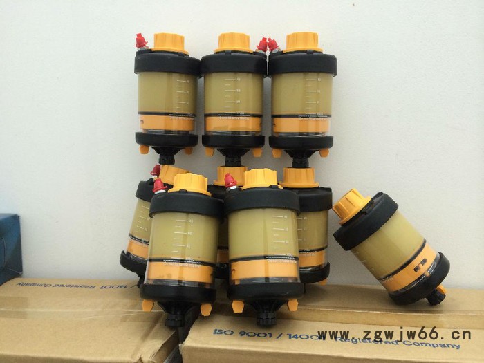 帕尔撒弹簧加脂器 小型 弹簧型黄油加脂器 单点重复使用加脂杯 pulsarlubeS100（KLT1500）加脂杯图3