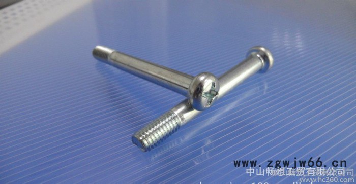 童车用4.8级8.8级螺杆、连接紧固件、童车螺栓、童车五金件、螺栓图3