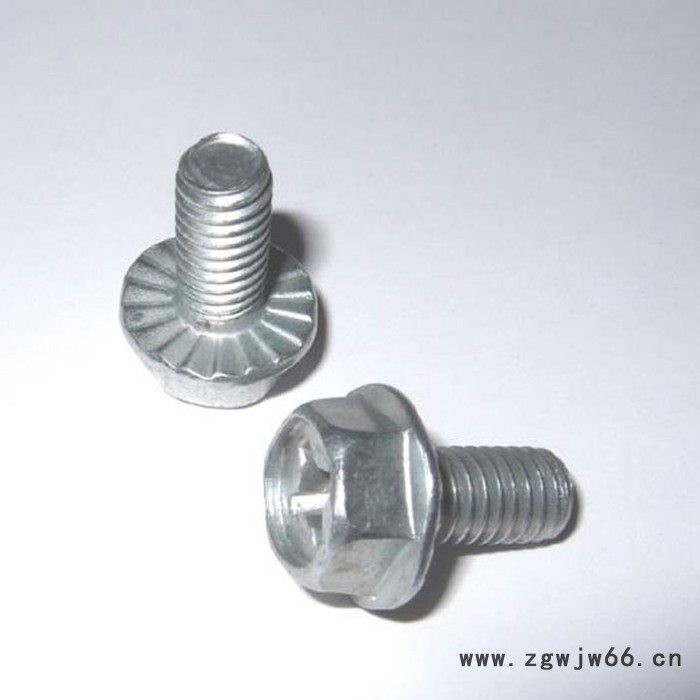 弟兄紧固件2856 法兰螺栓图3