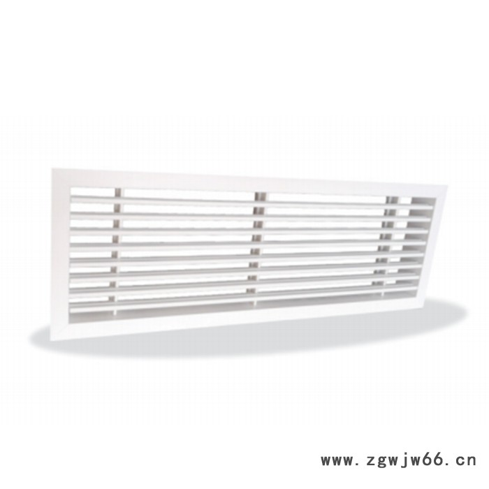 ABS弹簧式回风百叶 SHFK-42图3