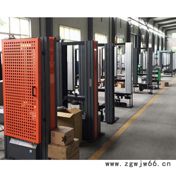 济南美特斯 板弹簧试验机 汽车钢板弹簧试验机 加载平稳 使用寿命长图3