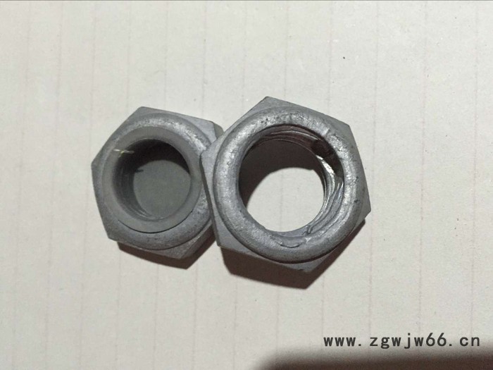 龙达紧固件 防盗螺母图3