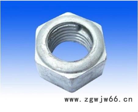 龙达紧固件 防盗螺母图2