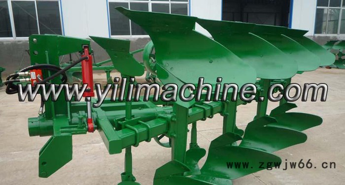 翻转犁 弹簧钢翻转犁，液压翻转犁图2