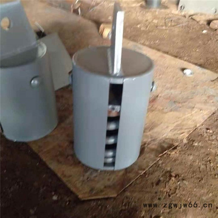 齐鑫厂家直供T1 单板整定弹簧支吊架图4