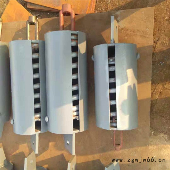 齐鑫厂家直供T1 单板整定弹簧支吊架图8