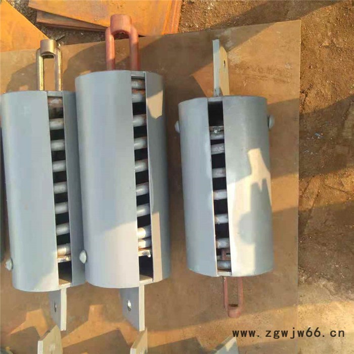 齐鑫厂家直供T1 单板整定弹簧支吊架图6