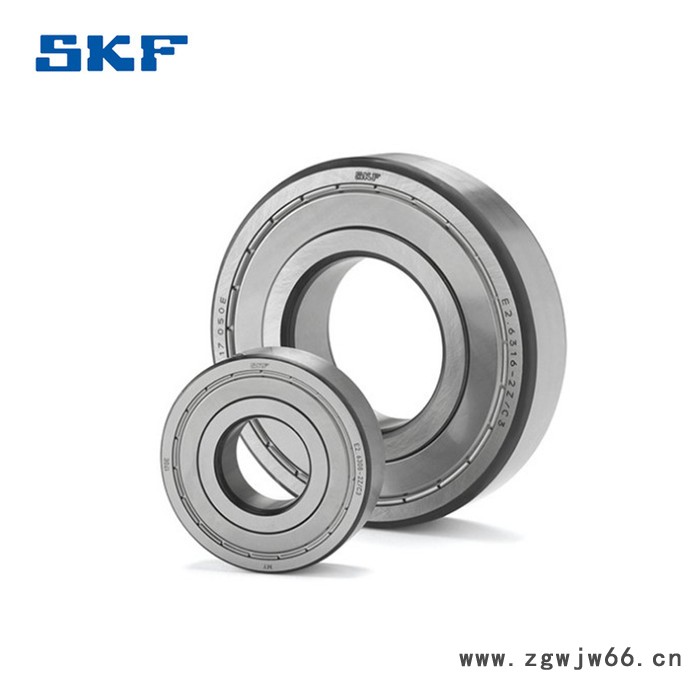 瑞典SKF轴承 W628/6-2Z轴承 深沟球轴承 进口轴承授权经销原装进口图5