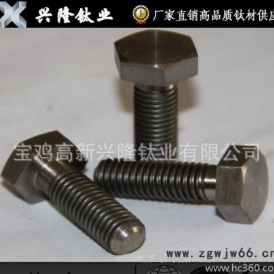 TA1钛螺母   钛螺栓  紧固件  宝鸡厂家销售 量大从优！！！