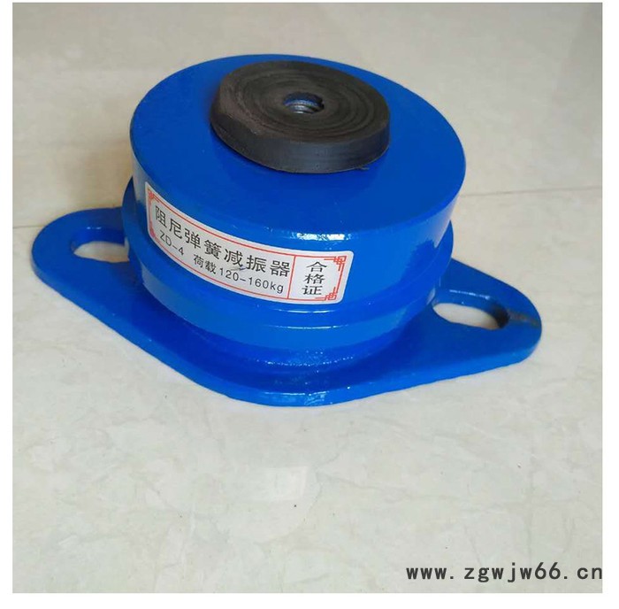 水泵减震器 落地式阻尼弹簧减震器 空调外机减振器 厂家精选图4