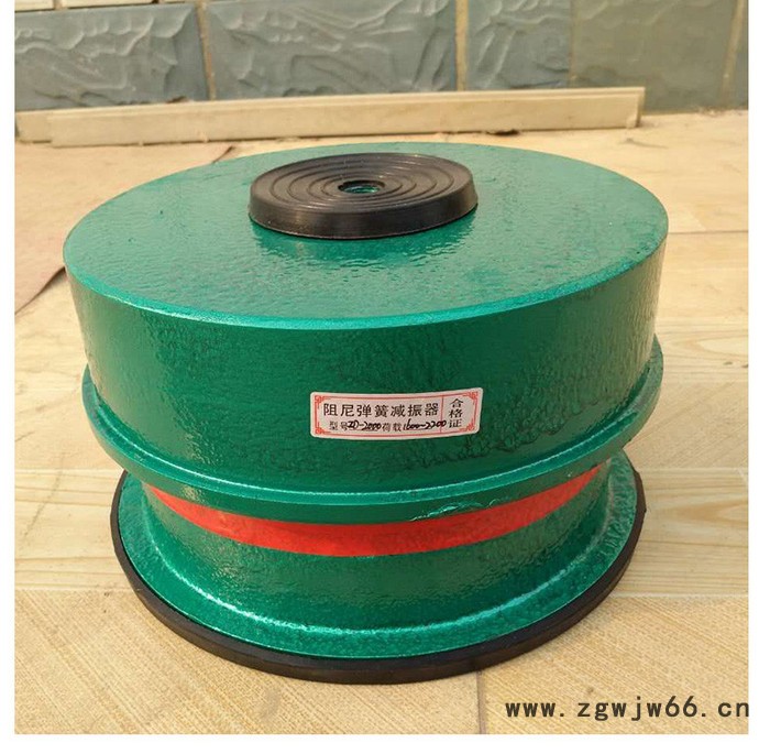 水泵减震器 落地式阻尼弹簧减震器 空调外机减振器 厂家精选图2