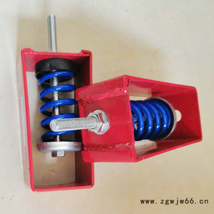 亦辰吊式减震器 吊式弹簧减震器 厂家批发 弹簧减震器 支持定制图3