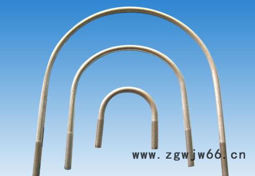 永年紧固件直销M6--M16国标U型螺栓 U型卡图3