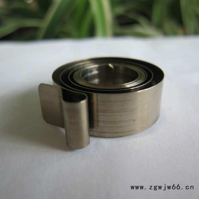 鑫恵雄XHX-SDP1货架推进器发条 涡卷弹簧图7