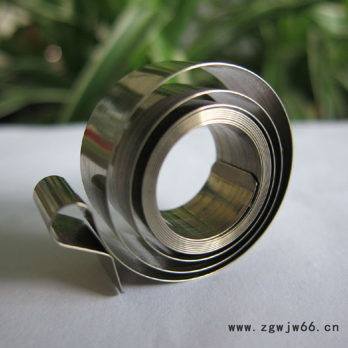 鑫恵雄XHX-SDP1货架推进器发条 涡卷弹簧图8