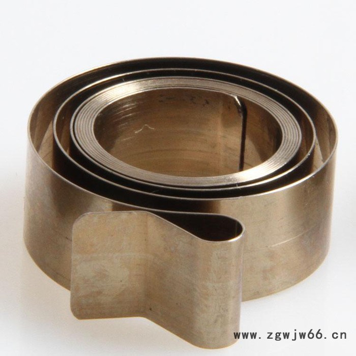 鑫恵雄XHX-SDP1货架推进器发条 涡卷弹簧图6