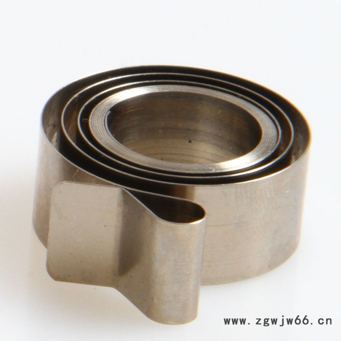 鑫恵雄XHX-SDP1货架推进器发条 涡卷弹簧图5