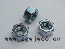 六角螺母,制造六角螺母,金商紧固件,公司紧固件,制造螺母,六角螺图2