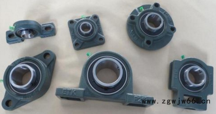 SKF进口轴承UC208 轴承图2