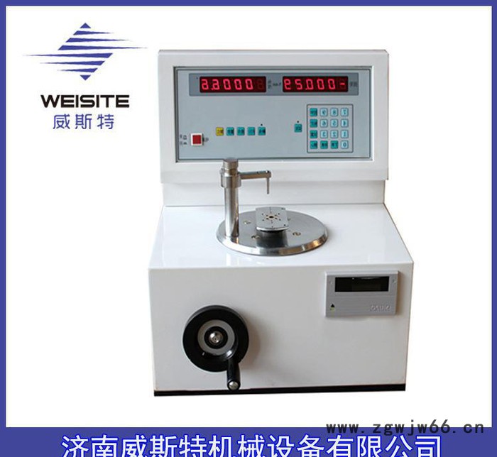 济南威斯特TLS-SL直销 立式弹簧扭转试验机TNS-SL多功能弹簧扭转试验机图3