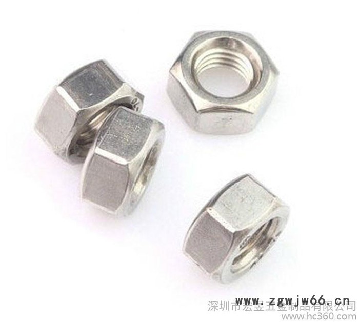 供应宏昱DIN934　螺丝紧固件　五金工具　五金材料图3