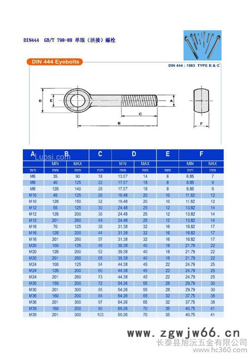 供应五金配件、紧固件螺丝、螺母、加工、标准件、非标准件图2