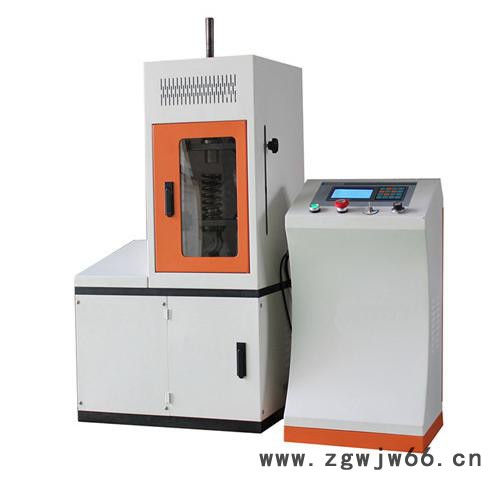 济南美特斯 减震弹簧测试仪器  减震弹簧试验机 服务周到 安全可靠图2