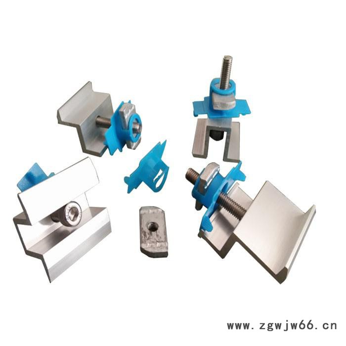 光伏配件压块紧固件图2