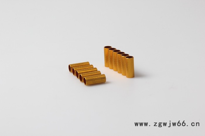 东莞创亿鑫精密紧固件铝合金电线插头套、插头牙套、USB数据线铝合金套图5