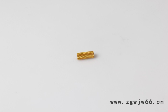 东莞创亿鑫精密紧固件铝合金电线插头套、插头牙套、USB数据线铝合金套图2