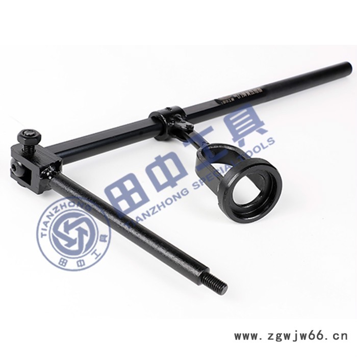 重卡发动机大车气门弹簧压缩器  拆气门弹簧板手专用工具 **图2