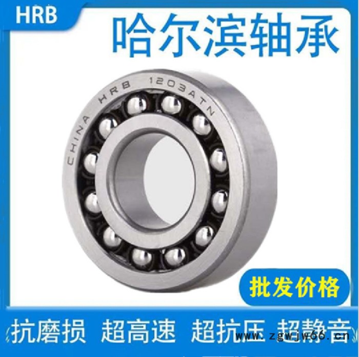 HRB轴承 调心球轴承 1315轴承 调心球轴承厂家 博林精工图2