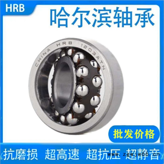 HRB轴承 调心球轴承 1315轴承 调心球轴承厂家 博林精工图3
