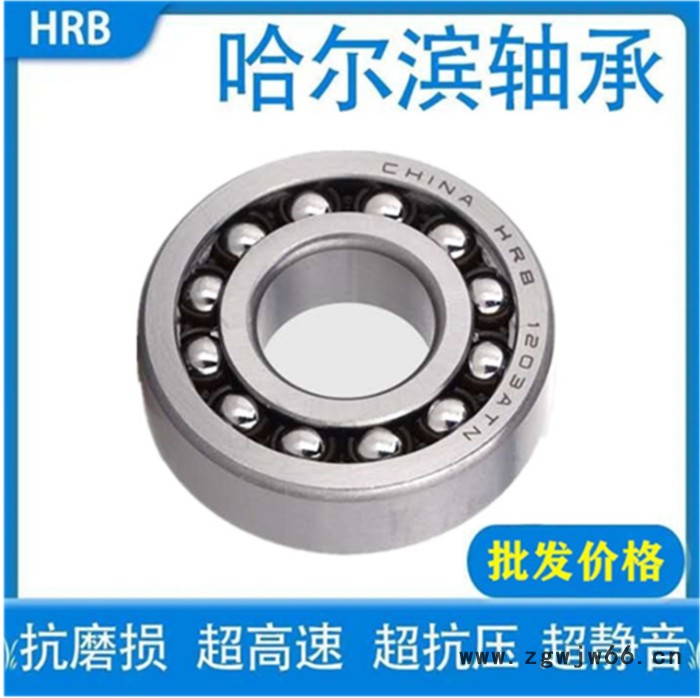 HRB轴承 调心球轴承 1315轴承 调心球轴承厂家 博林精工图5
