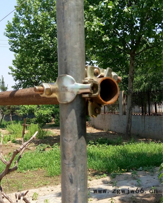 河北韩兴现货 钢板冲压扣件 连接件扣件 紧固件连接件 十字扣件图3