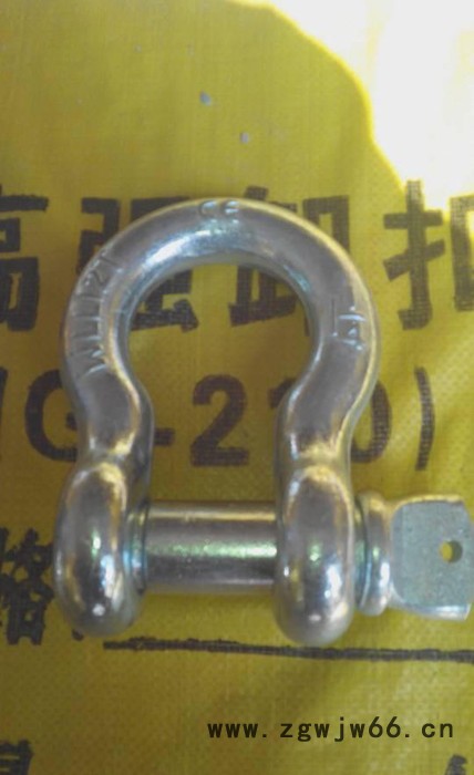 美式模锻卸扣,美式卸扣,模锻卸扣,金商紧固件,【金商紧固件制造】p图2