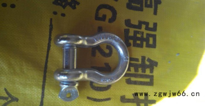 美式模锻卸扣,美式卸扣,模锻卸扣,金商紧固件,【金商紧固件制造】p图3