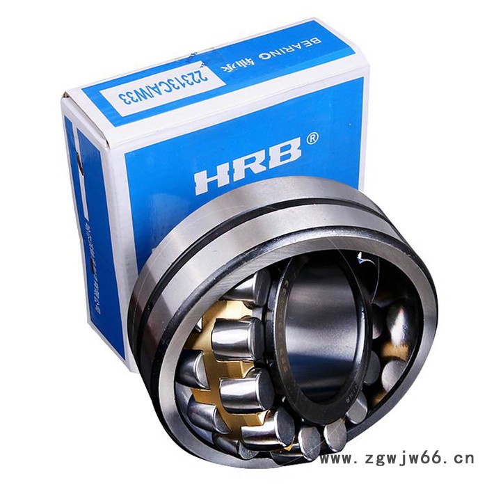 HRB/哈尔滨调心滚子轴承  22222老代号3522轴承 22222轴承 大型机械轴承图5