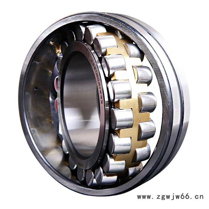 HRB/哈尔滨调心滚子轴承  22222老代号3522轴承 22222轴承 大型机械轴承图3