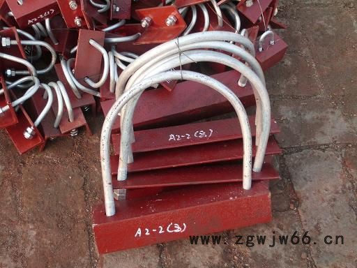 河北海浩 供应可变弹簧支吊架规格齐全值得信赖图4