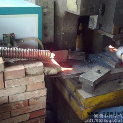 供应紧固件锻造加热设备