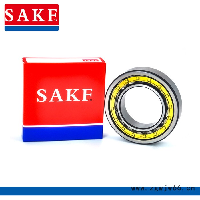 SAKF 轴承 圆柱滚子轴承 冶金轴承 振动筛轴承 NU305 NU306 NU307图2