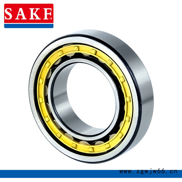 SAKF 轴承 圆柱滚子轴承 冶金轴承 振动筛轴承 NU305 NU306 NU307图3