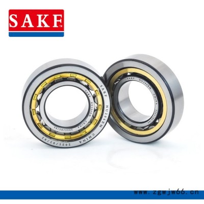 SAKF 轴承 圆柱滚子轴承 冶金轴承 振动筛轴承 NU305 NU306 NU307
