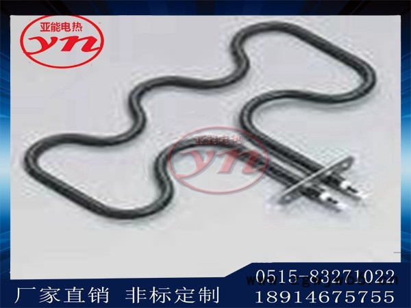 亚能YN-001环形电加热管 环形加热器 无紧固件环形加热管 螺纹环形电热管图5