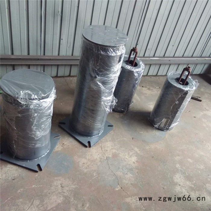 齐鑫管道厂家供应T4 支架整定弹簧支吊架图2