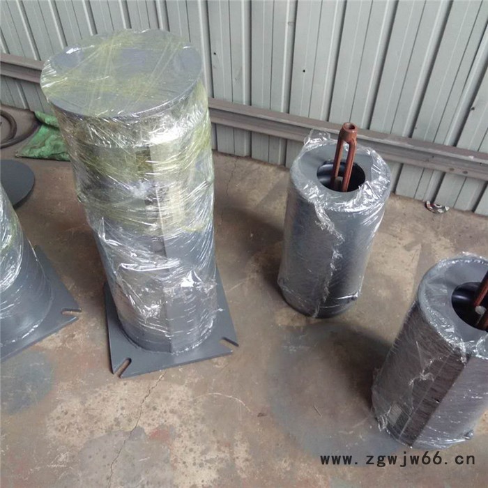 齐鑫管道厂家供应T4 支架整定弹簧支吊架图4